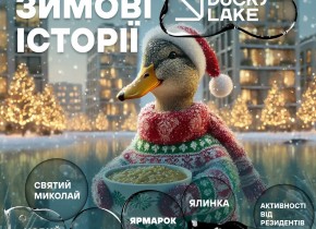 Зимові історії на Duck’s lake!