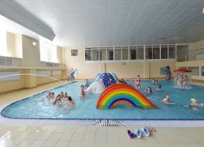 Аквапарк "Пляж"