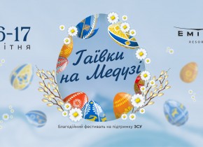 Гаївки на Медуз - Благодійний фестиваль