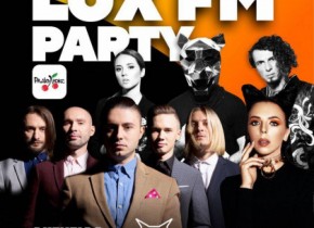 LUX FM PARTY TOUR