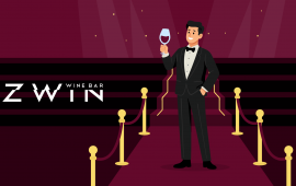 Дегустація вин "Зірки винороби" Дегустація вин "Зірки винороби"