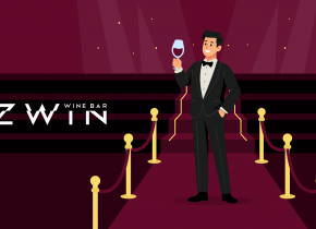 Дегустація вин "Зірки винороби"