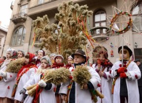 Гуцульське Різдво