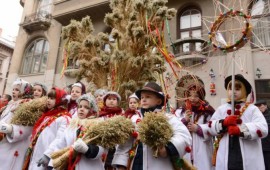 У пошуках Різдва з ТЛУМ&КРАМ